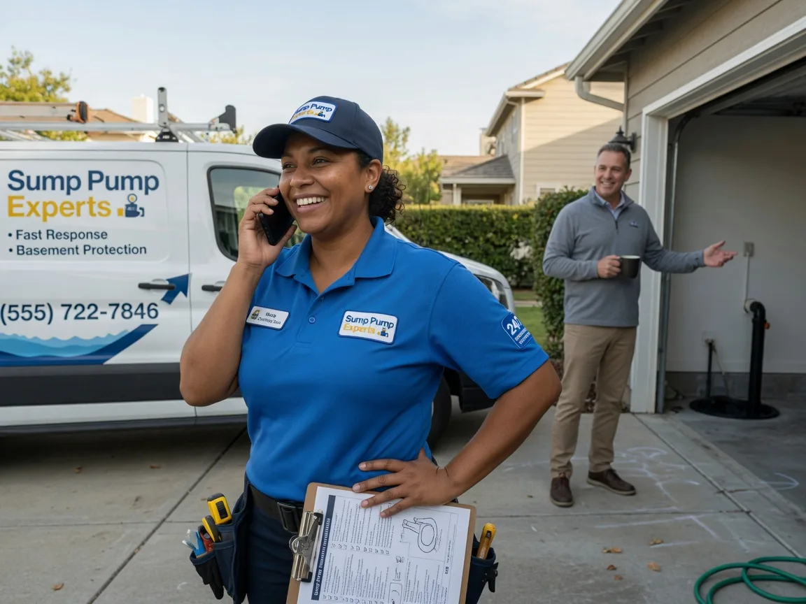 Sump Pump Repair Riesel, TX FAQs